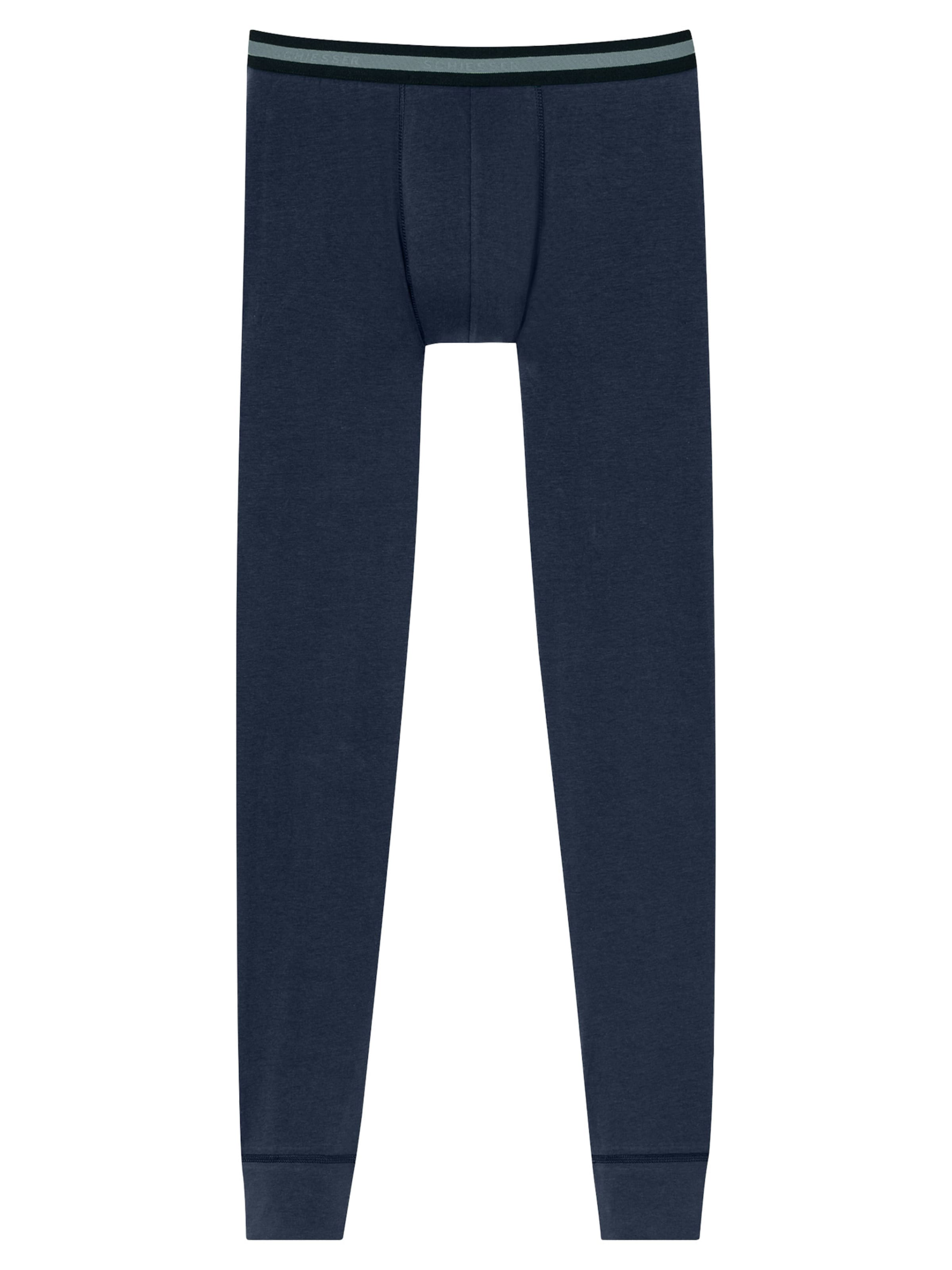 

SCHIESSER Трусы '95/5' в темно-синем цвете