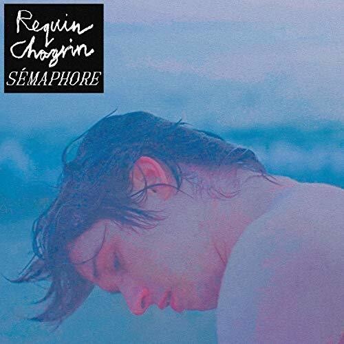 

CD диск Requin Chagrin: Semaphore