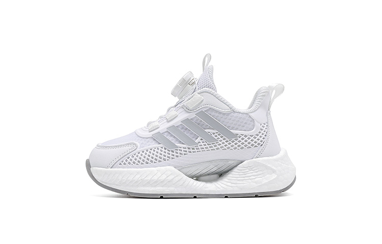 

Детские кроссовки Low Top Kids' Running Shoes Kids' FAIRWHALE, черный/небесно-серый