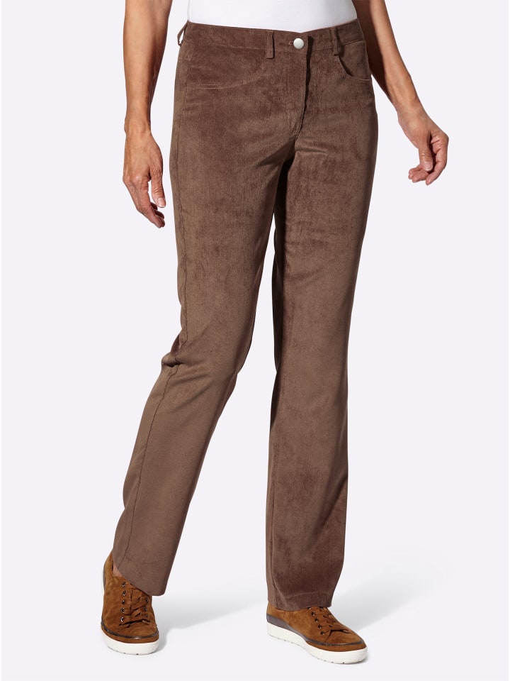 

Тканевые брюки Sieh an!