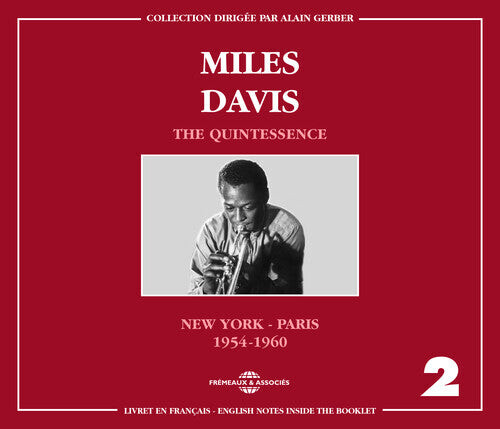 

CD диск Davis, Miles: Quintessence: V2: M. Davis 195