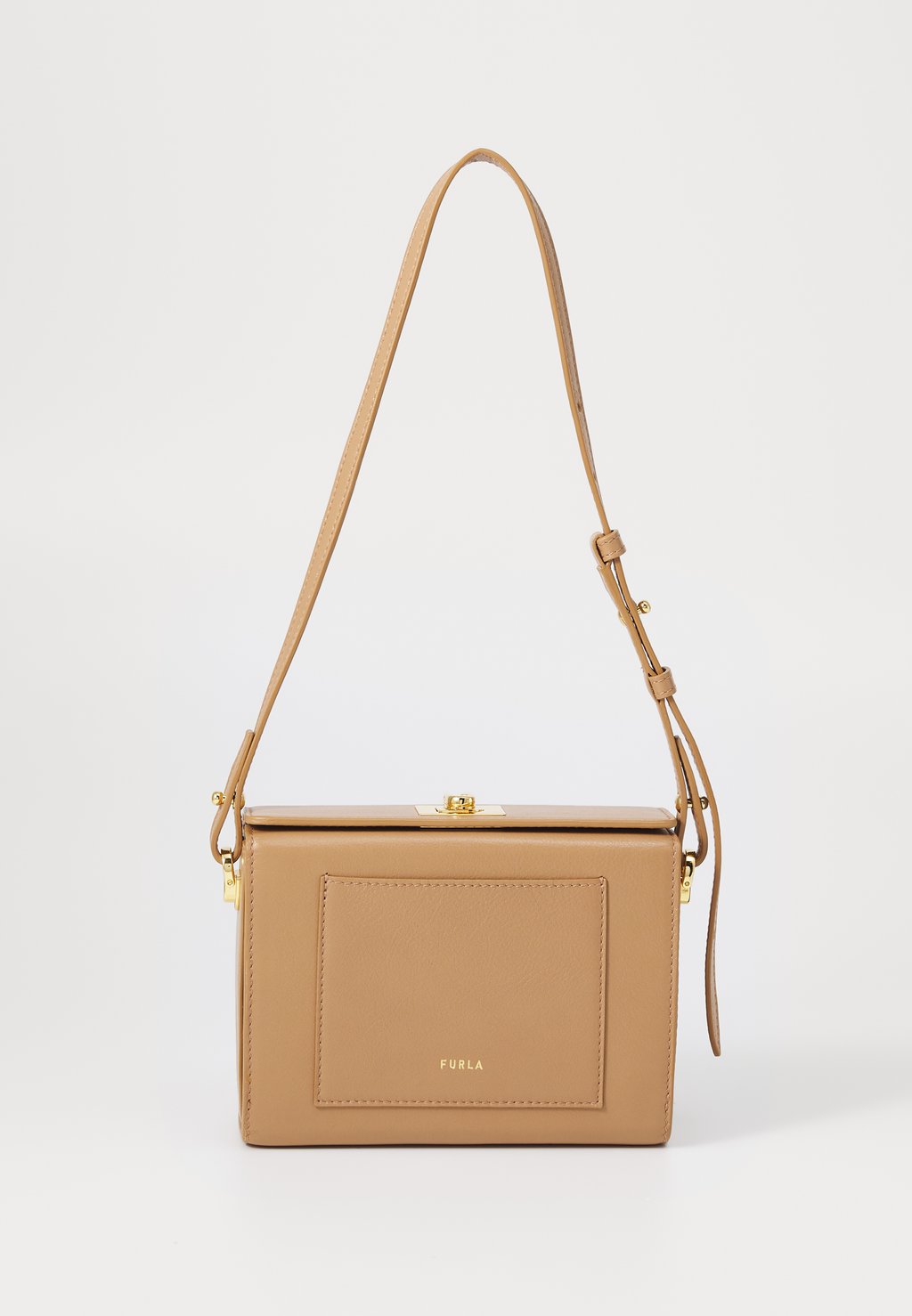 

Сумка ARCO MINI SHOULDER BAG Furla, песочный