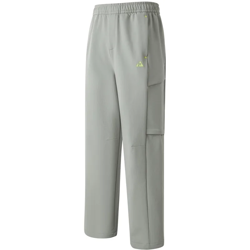 FILA KIDS Штаны performance fpf cloud mud gray kids' — фото 4
