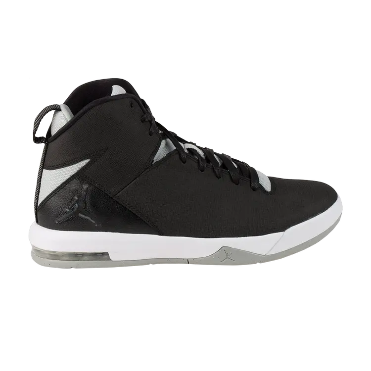 

Кроссовки Air Jordan Jordan Air Imminent 'Black Grey', черный