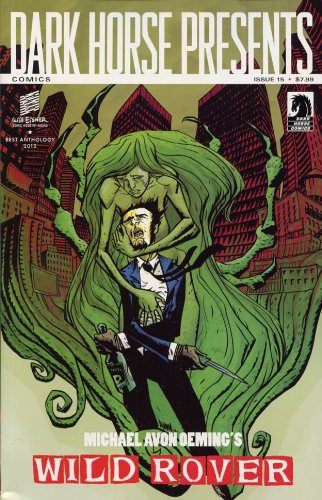 

Dark Horse Presents #15 Oeming Cover Comic Book - Dark Horse (Dark Horse Comics)