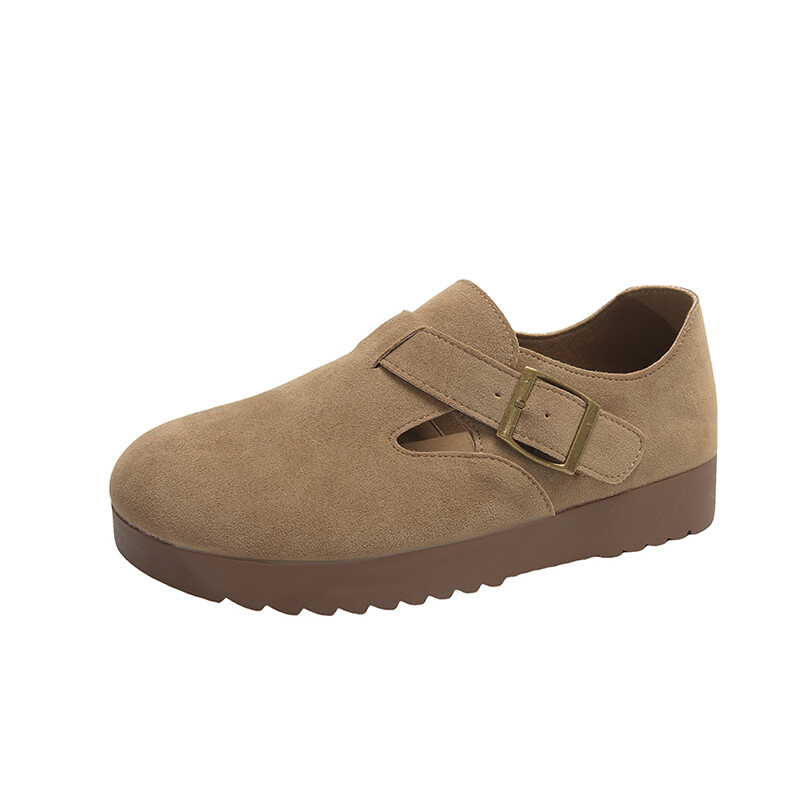 

Туфли женские повседневные Women's Casual Shoes Women's Bvfnlee, цвет Chestnut