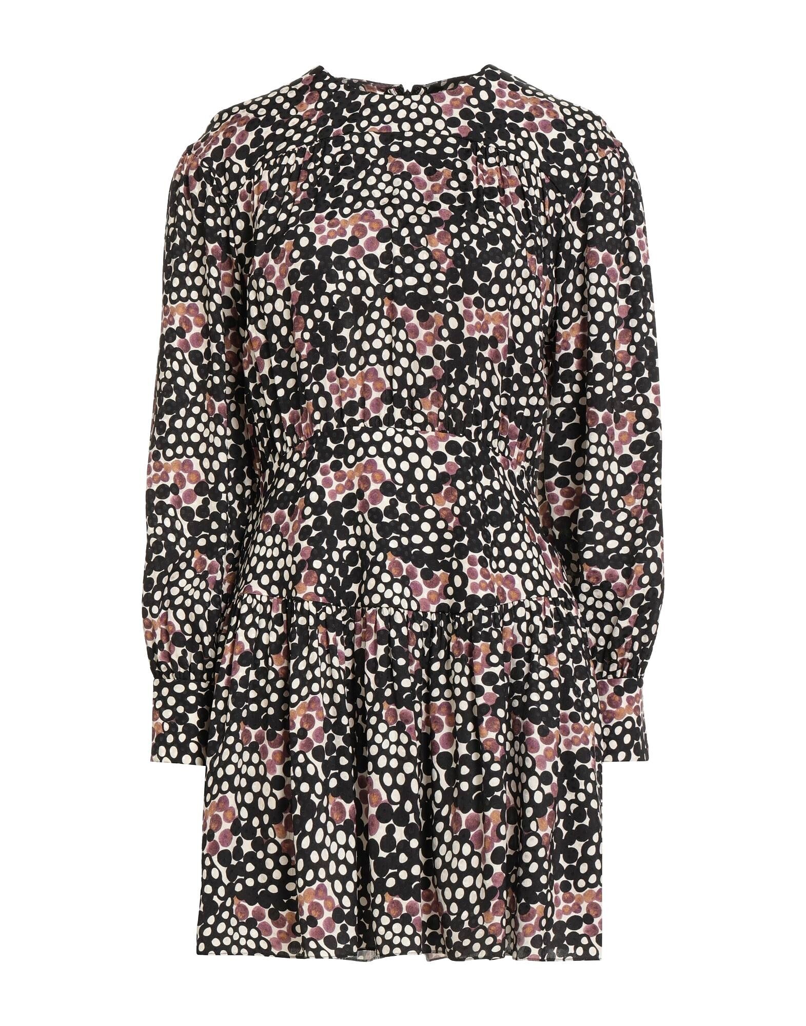 

Мини-платье Julie De Libran, черный