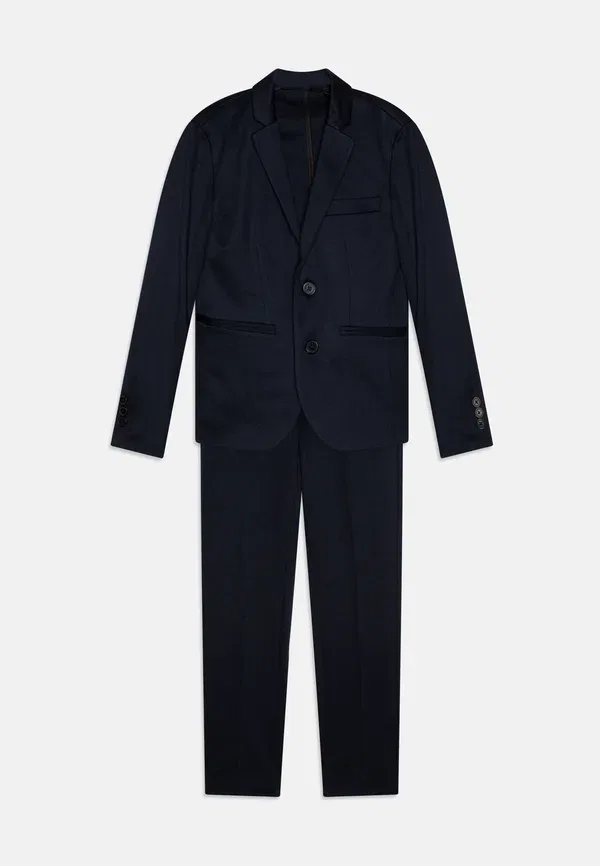 Костюм Jjejaxon set suit Jack & Jones Junior, темно-синий
