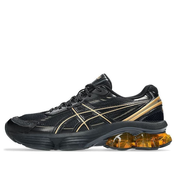 

Кроссовки gel-kinetic fluent Asics, черный