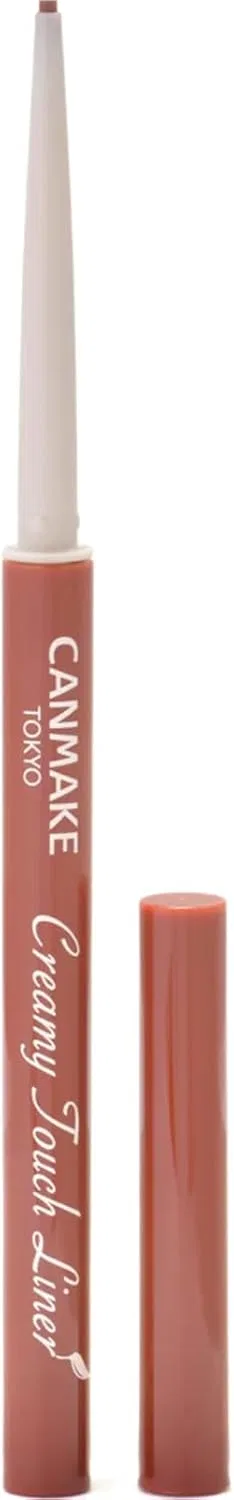 Подводка для глаз Canmake Creamy Touch Liner 05 Bitter Caramel, 0.1 г