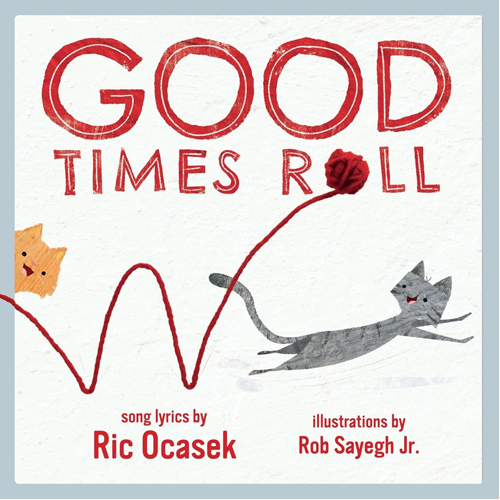 

Книга Good Times Roll