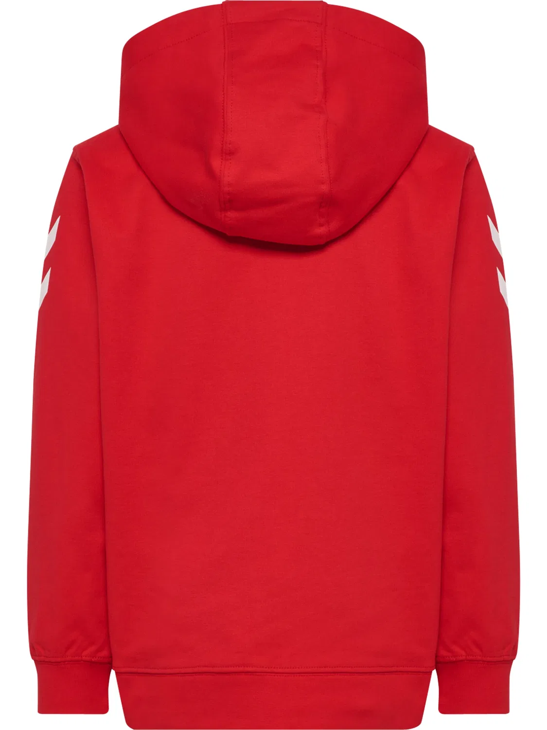 Толстовка на молнии Hummel, Red — фото 2