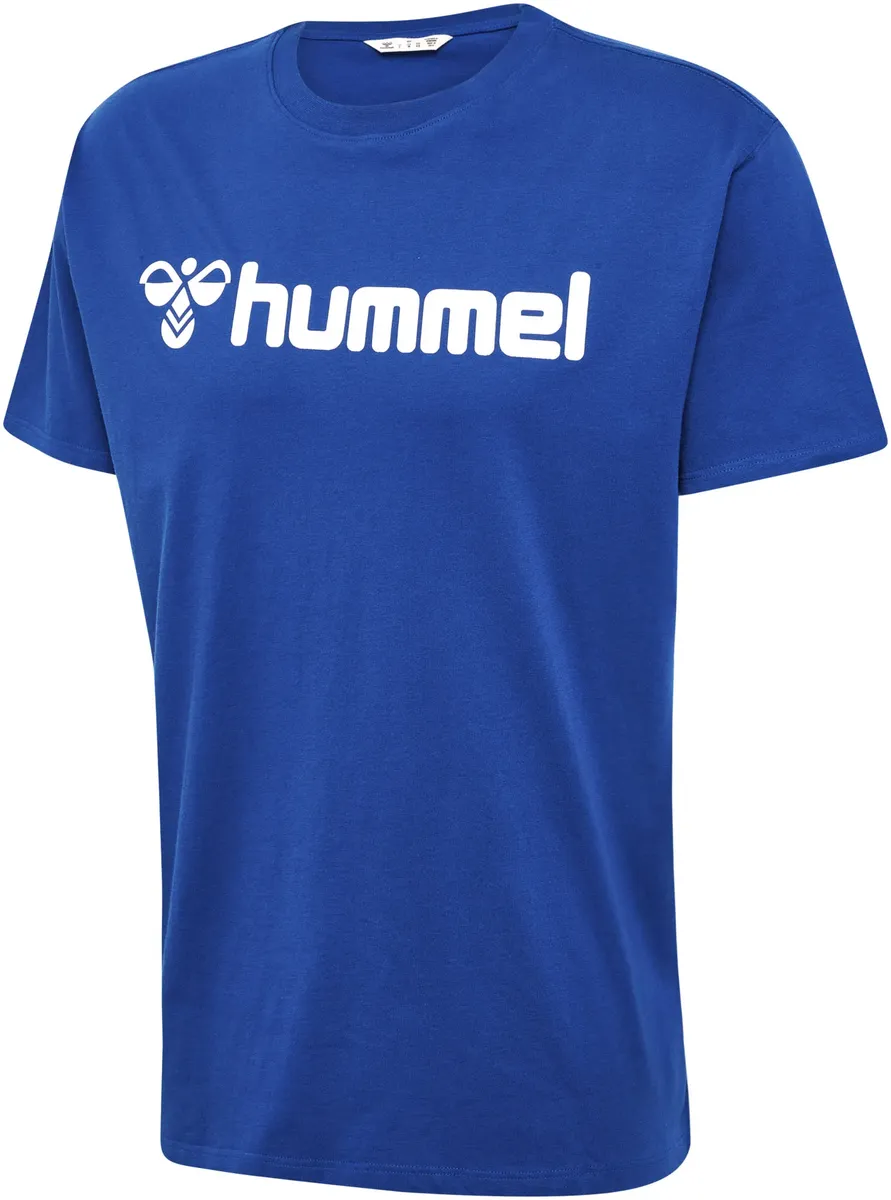 

Hummel ФУТБОЛКА "HMLGO 2.0 LOGO T-SHIRT S/S", синий