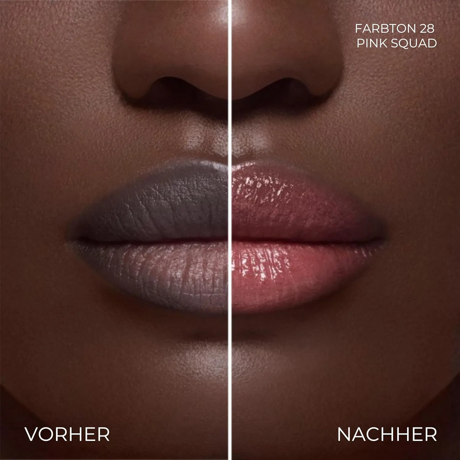 Бальзам для губ Lancôme Lip Idôle Squalane-12 Butterglow 3 г Lancôme, 28 Pink Squad — фото 2
