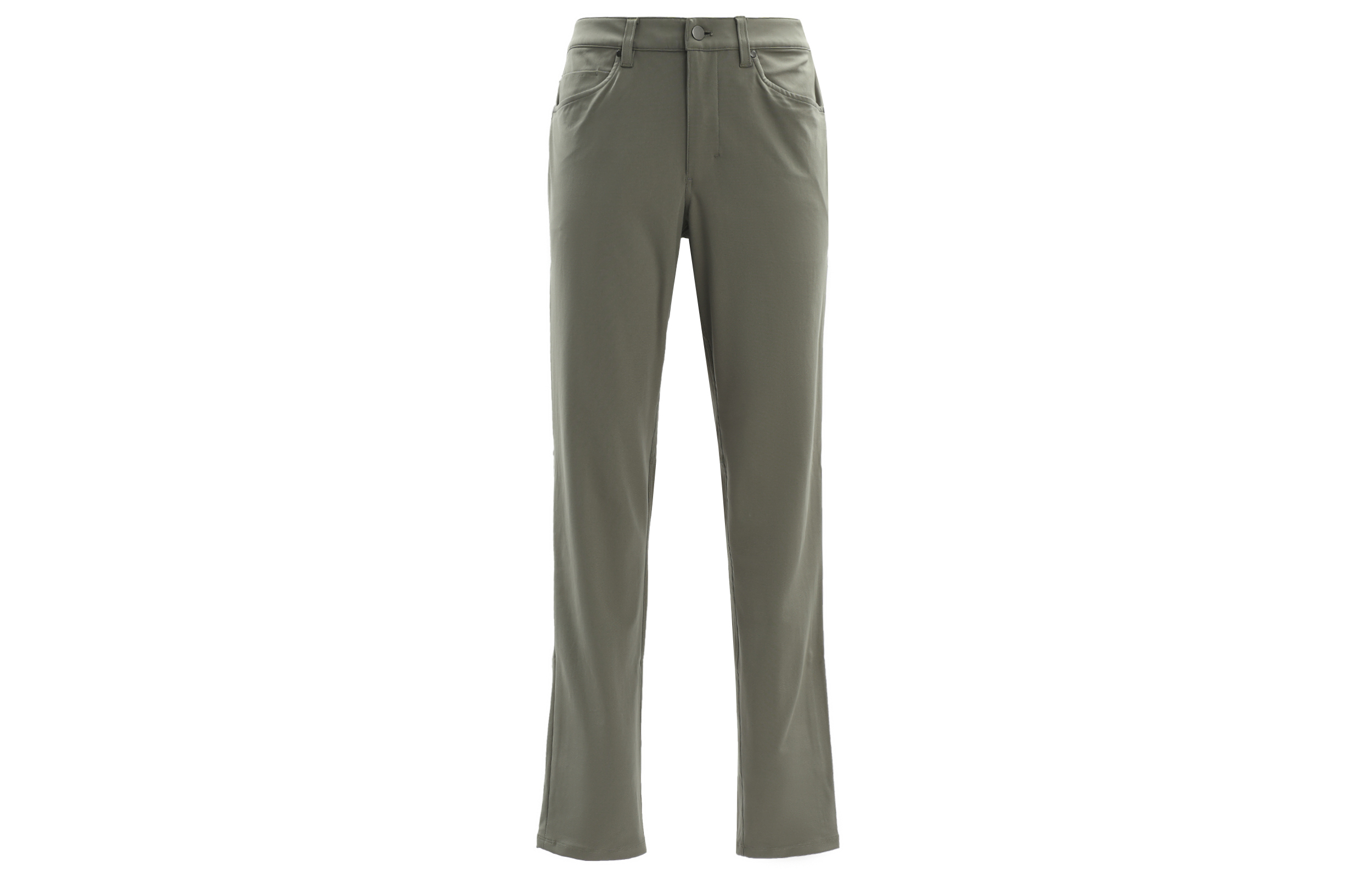 

Повседневные брюки ABC мужские Lululemon, Sage Gray/Grey Sage