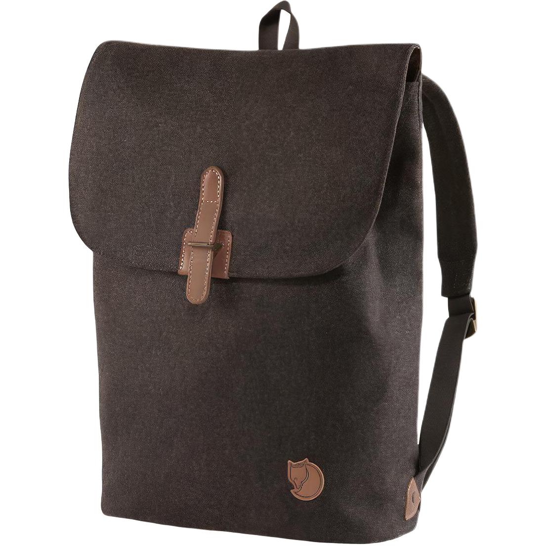 

Fjallraven Переработанный шерстяной рюкзак унисекс коричневый