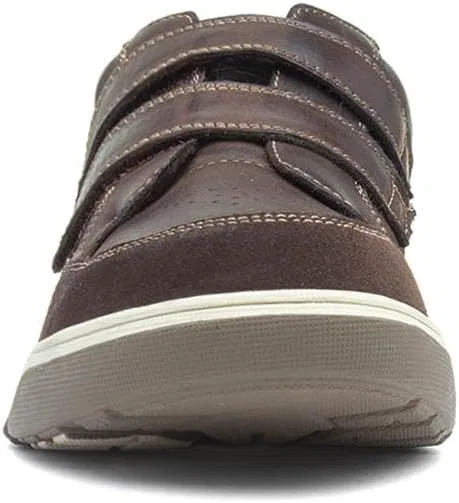 Мужские кроссовки Hush Puppies Fabian с двойным ремешком, Brown — фото 3