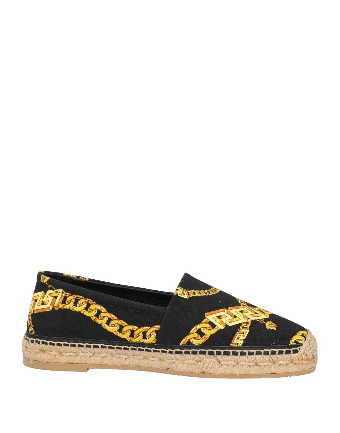 

Эспадрильи Versace, черный