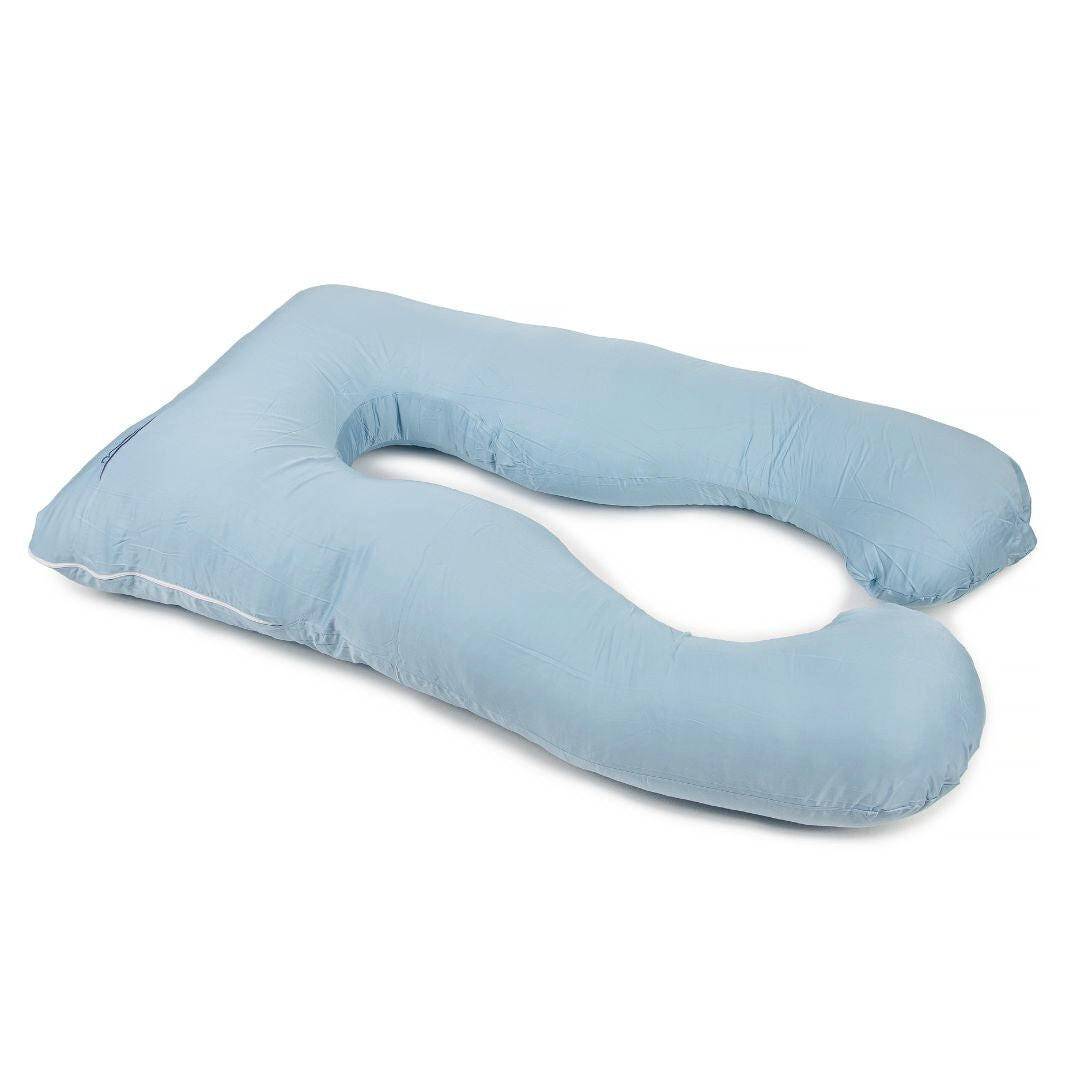 

Подушка комфорт comfort pillow Komfortkissen, светло-синий