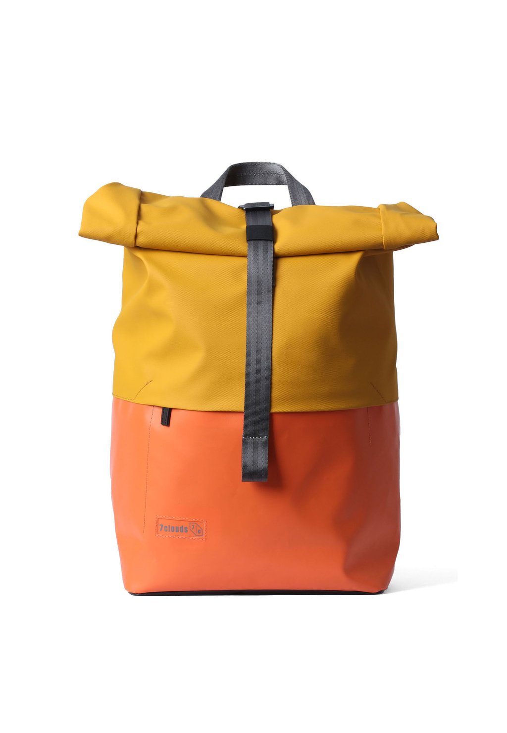 

Рюкзак ROLLTOP NOMO 7.1 7clouds, оранжевый