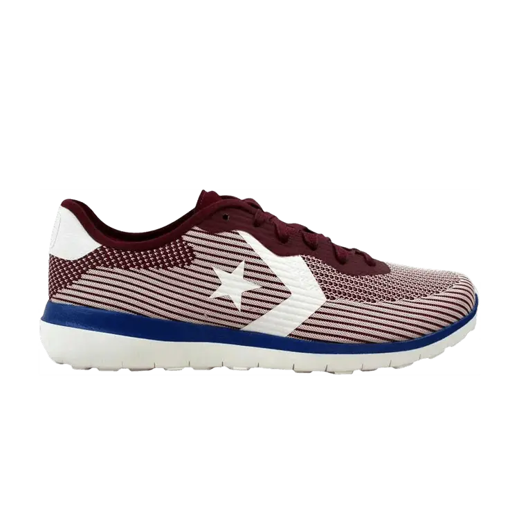 

Кроссовки Thunderbolt Modern Ox 'Team Red Game Royal', красный