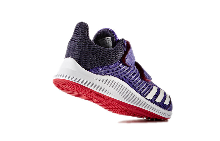 Кроссовки adidas Fortarun Toddler Shoes TD Low-top Legend Ink — фото 4
