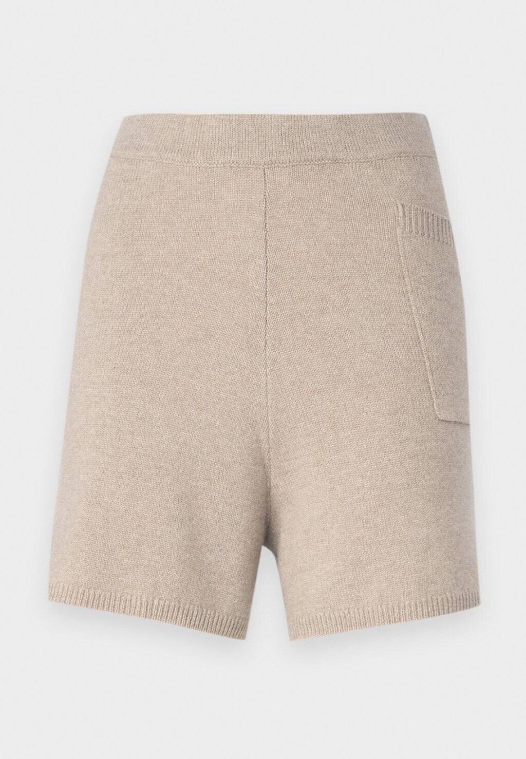 

Шорты pure cashmere, коричневый