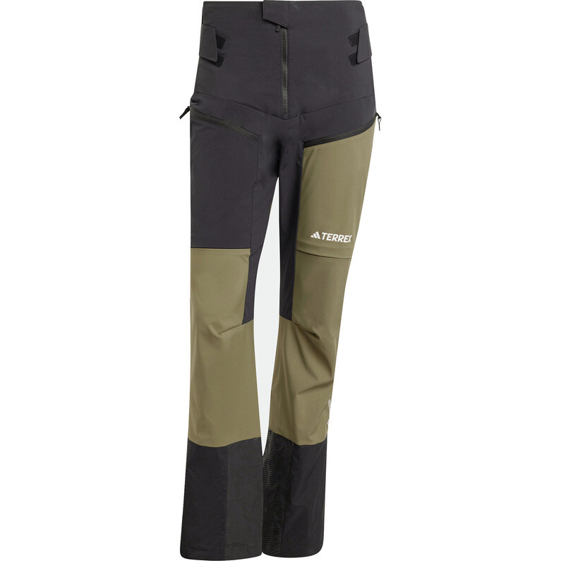 

Мужские брюки TR Tour adidas Terrex, черный