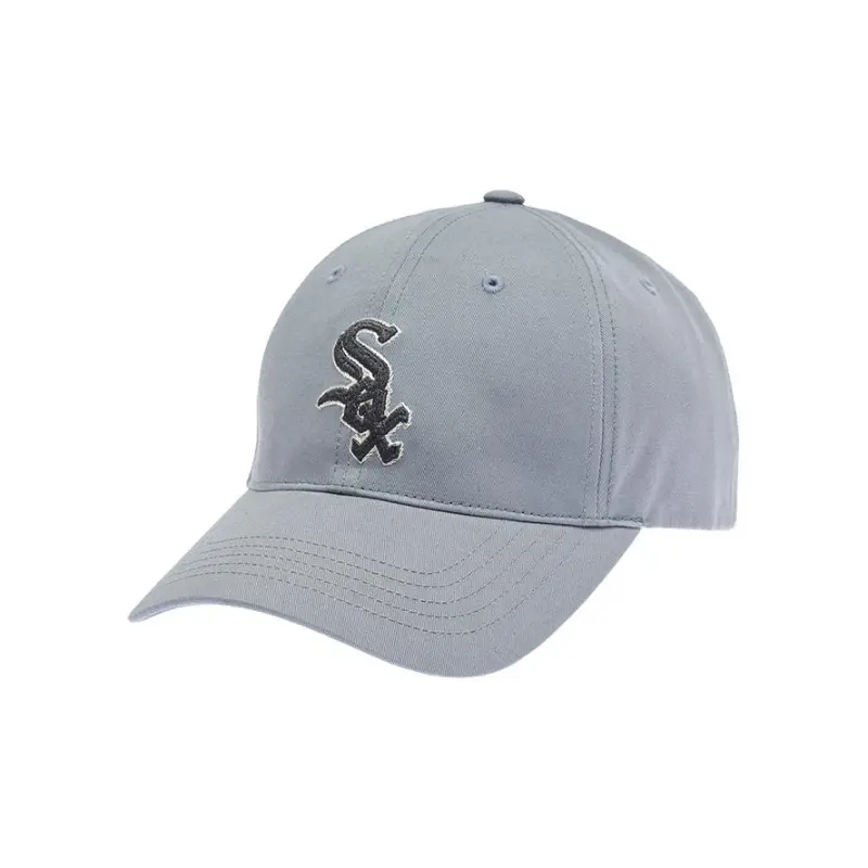 

MLB Бейсболка унисекс серая, Gray