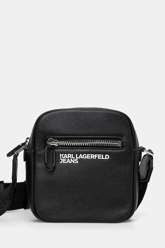 

Сумка Karl Lagerfeld Jeans, черный