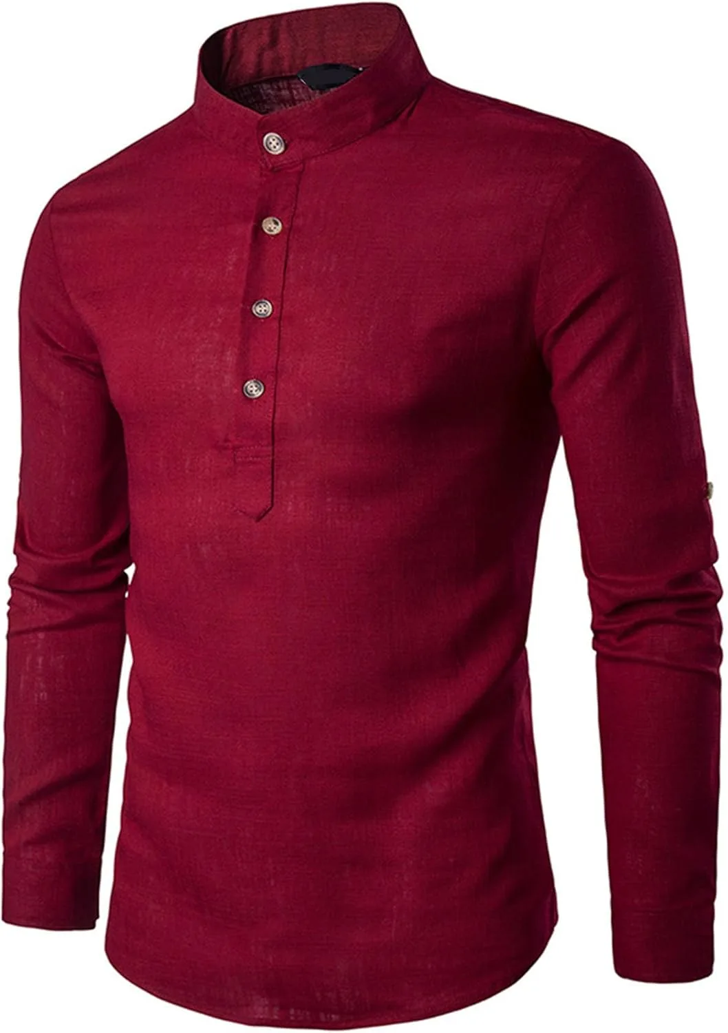 

Мужская классическая рубашка Slim Fit Maiyifu-GJ