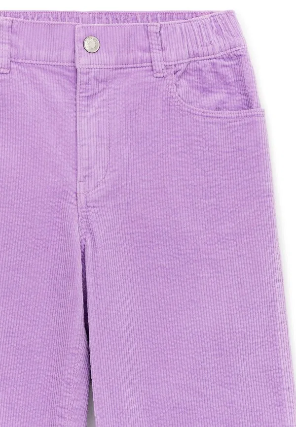 Джинсы свободного кроя Arket, Lilac — фото 3