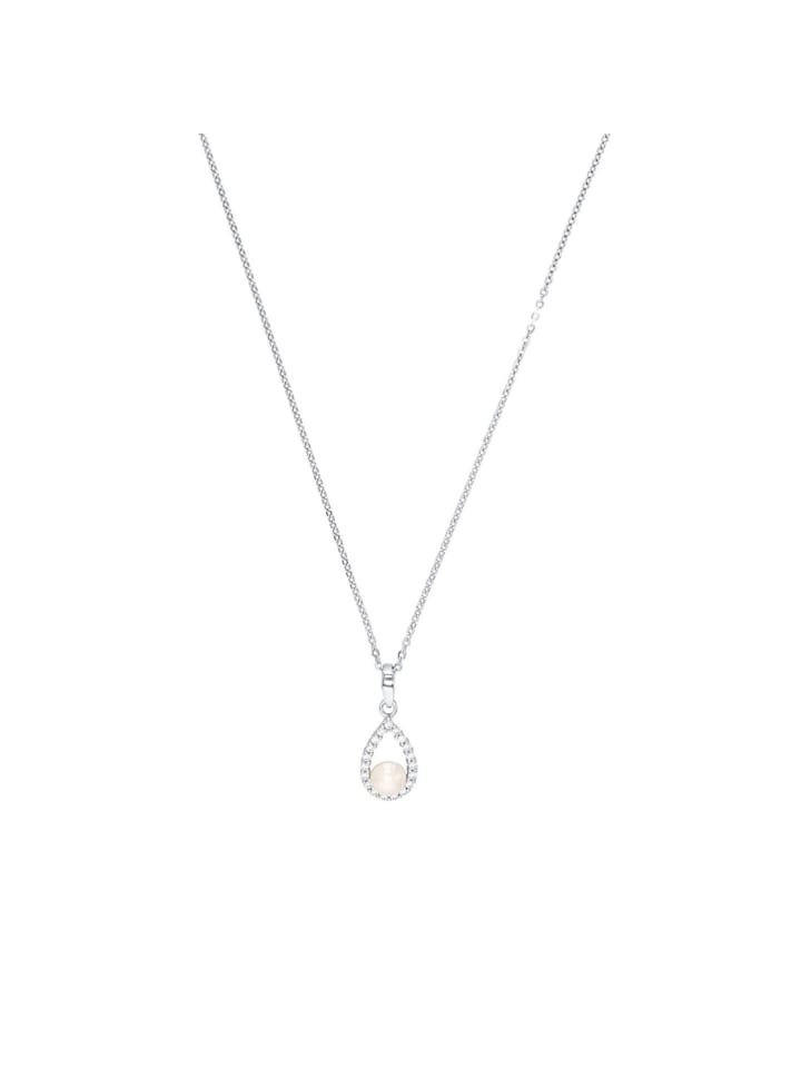 

Amor Колье из серебра 925 пробы, покрытое родием