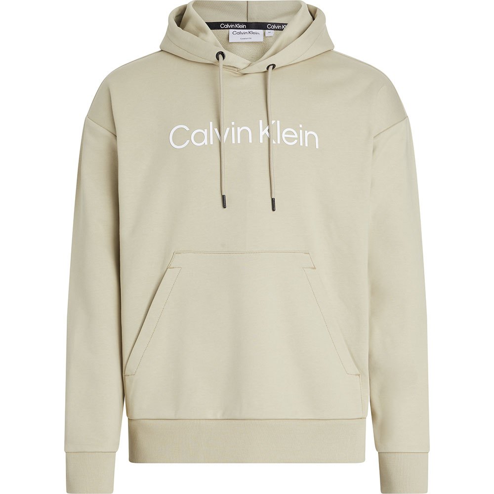 

Худи Calvin Klein Hero Logo Comfort, зеленый