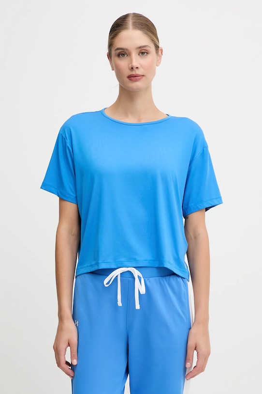 

Футболка для тренировок по движению Under Armour, синий