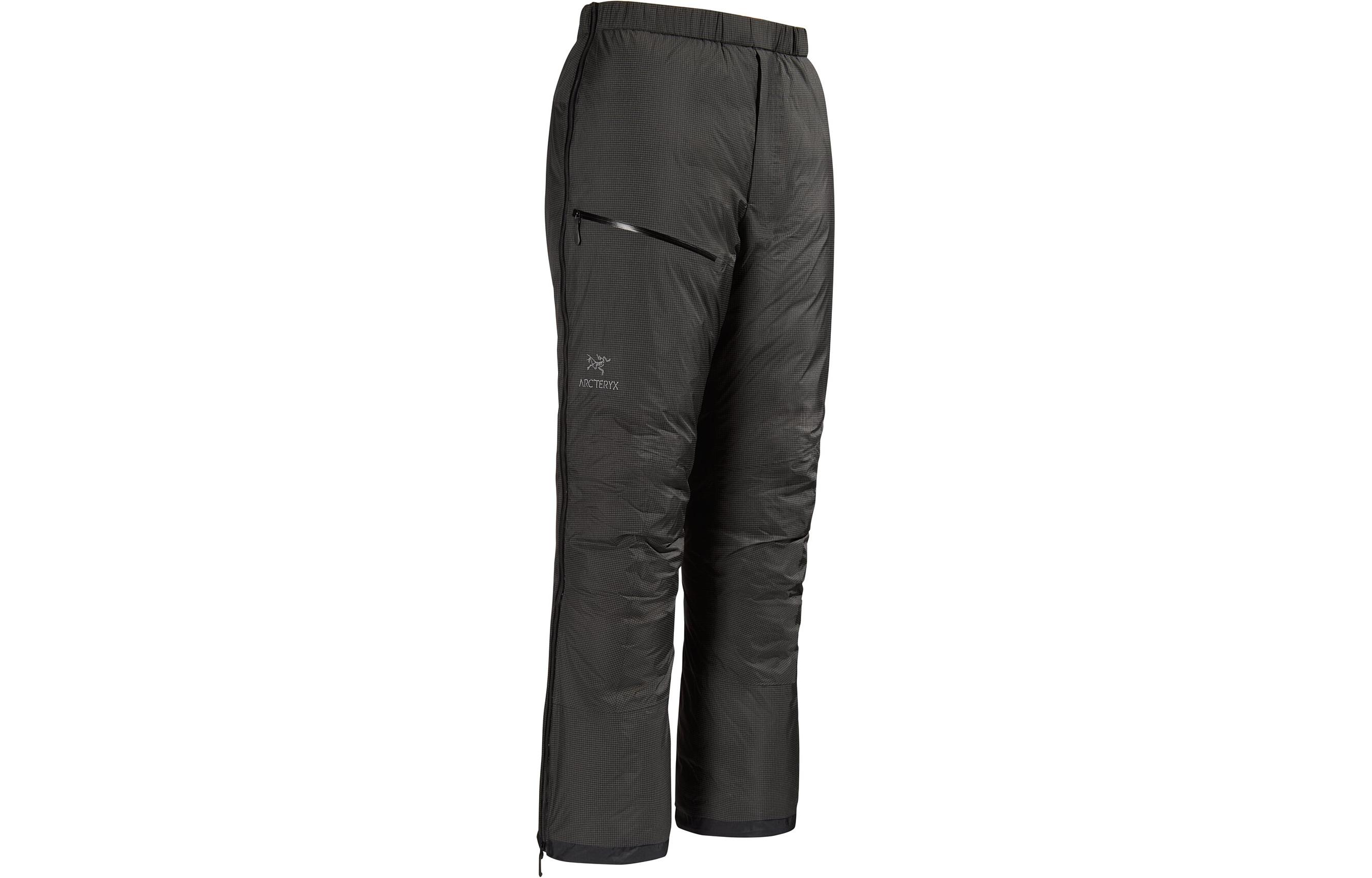 

Утепленные брюки Alpha Insulated Pant Unisex Black Arcteryx