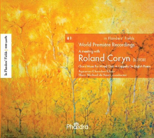

CD диск Coryn: Meeting with Roland Coryn
