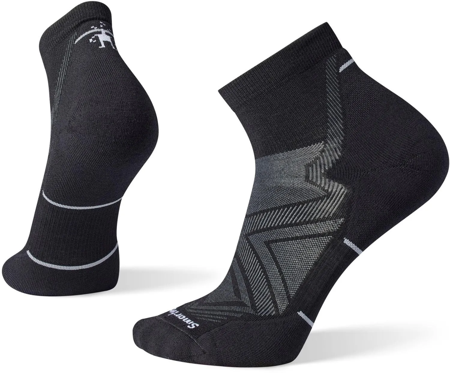 

Беговые носки с усиленной амортизацией для мужчин Smartwool, Black