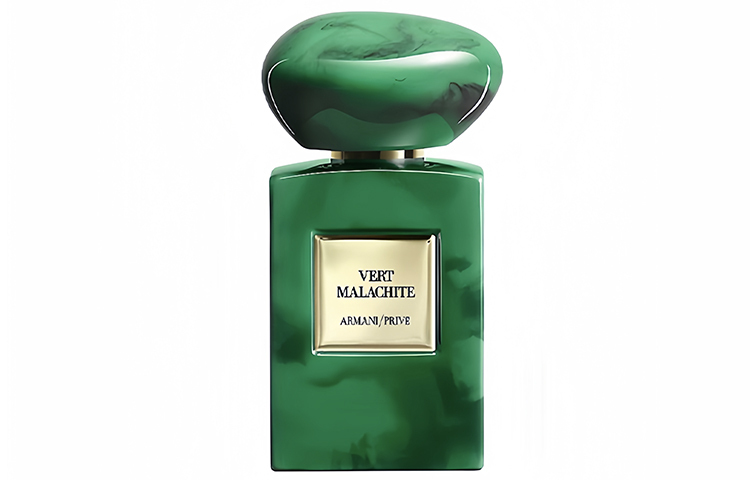 

AMANI Green Malachite унисекс парфюм с древесным ароматом Eau De Parfum EDP GIORGIO ARMANI, 100ml