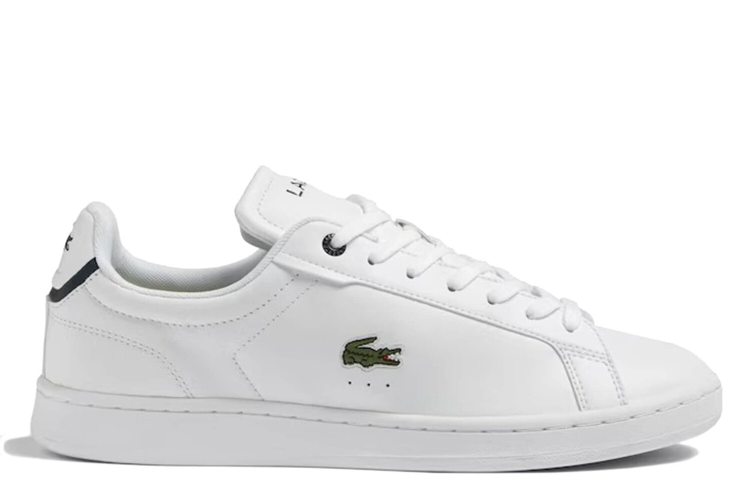 

Кроссовки Carnaby pro bl23 1 sma Lacoste, белый