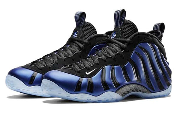 Кроссовки air penny qs Nike, черный — фото 3
