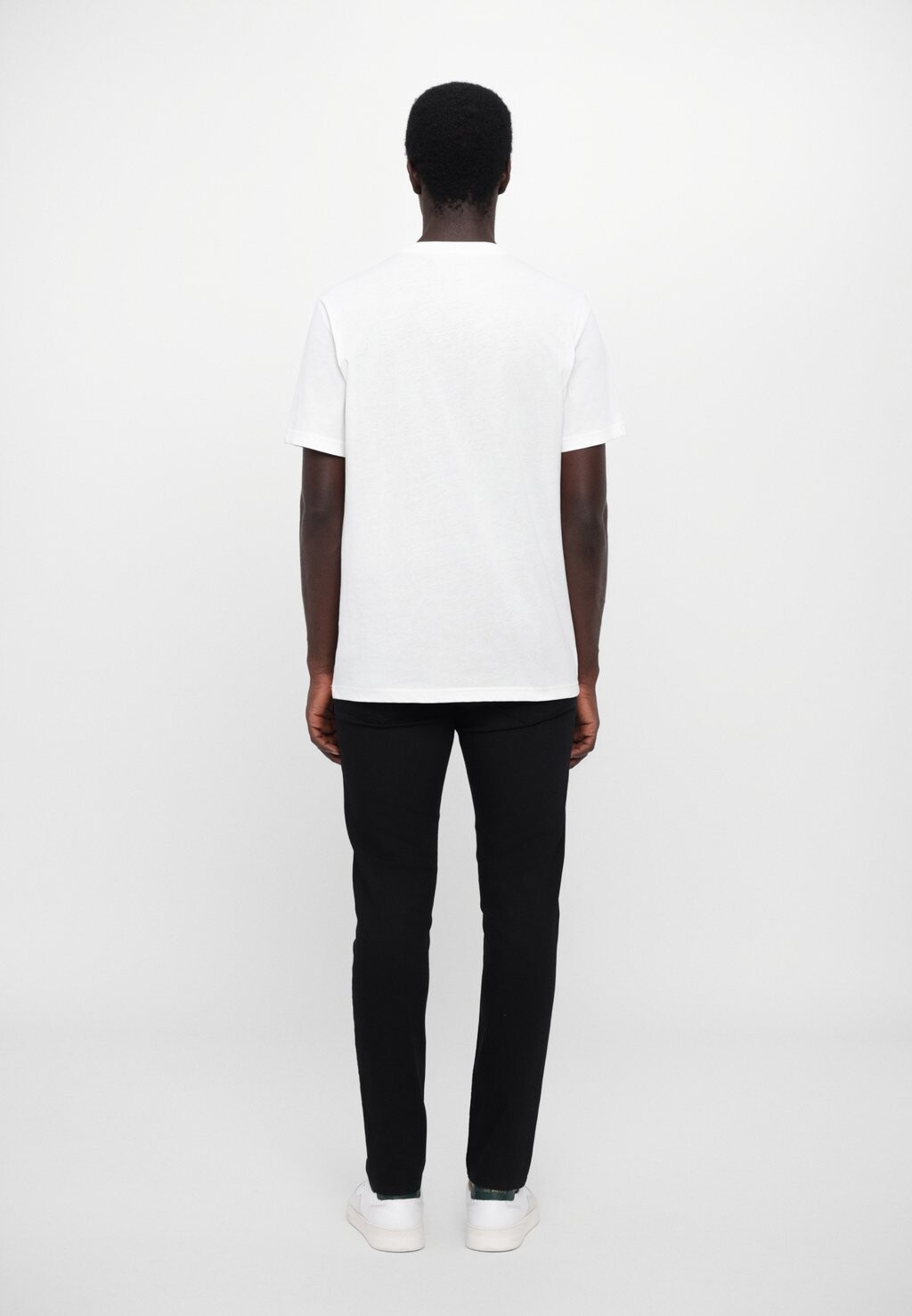 

Футболка с принтом ROW MULTI PS Paul Smith, белый