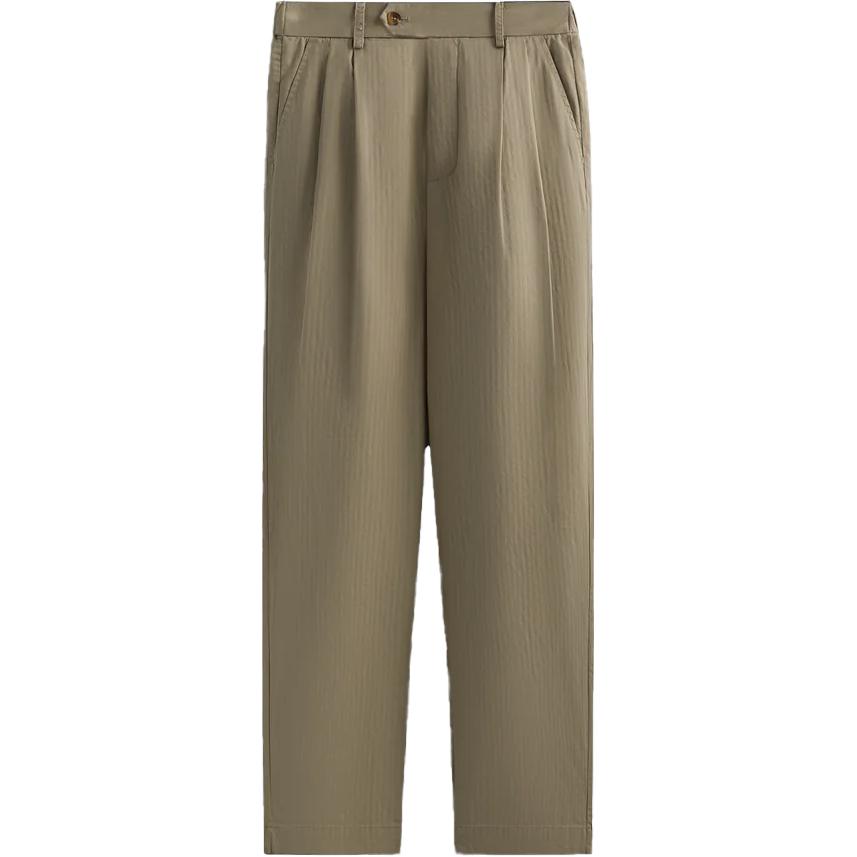 

Брюки Tyler в ёлочку KITH, Palomino