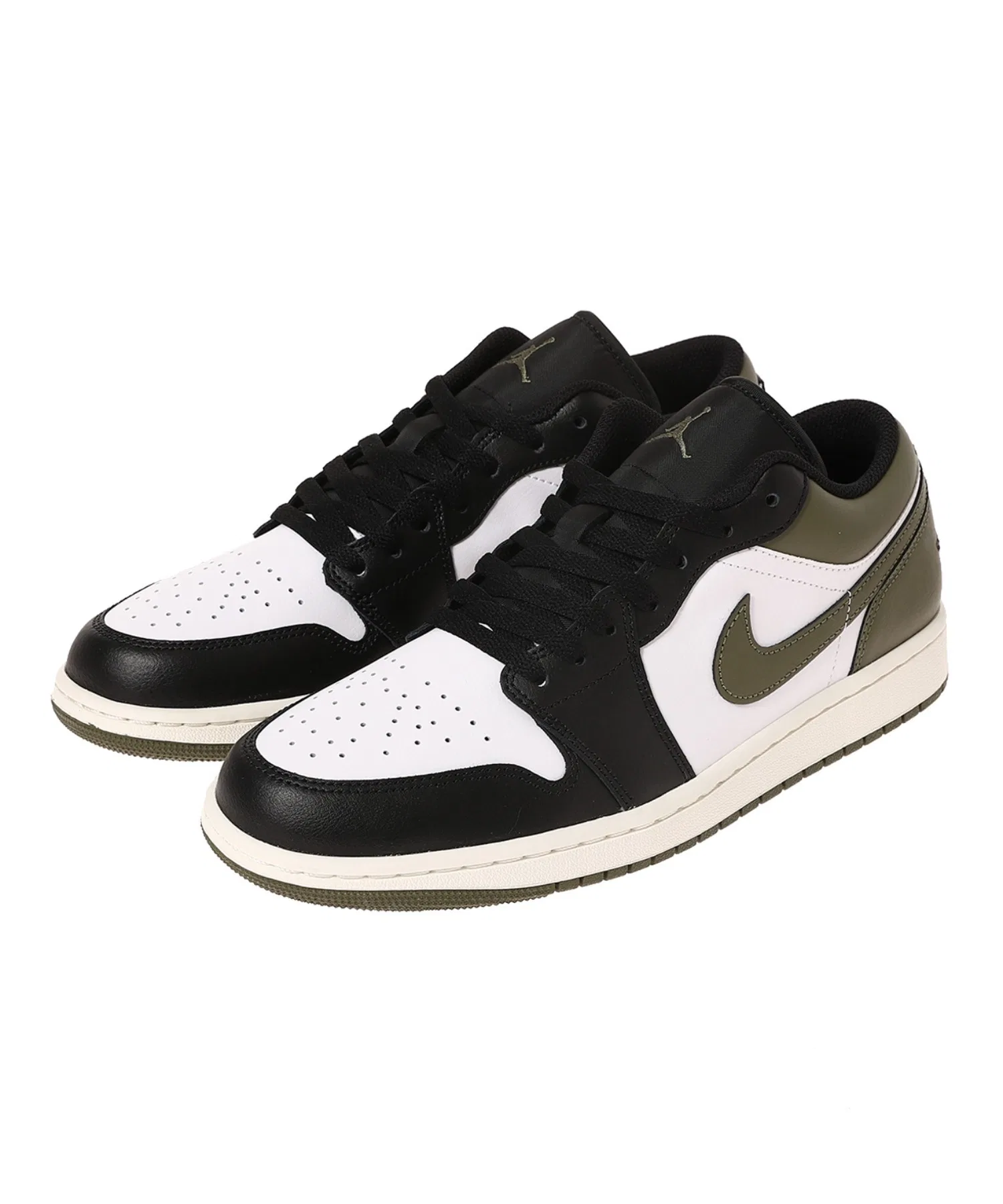Мужские кроссовки NIKE AIR JORDAN 1 LOW 553558-092