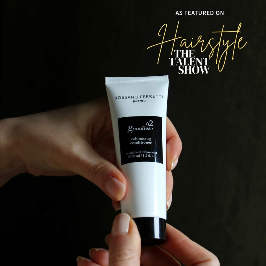 Grandioso 02 Кондиционер для объема Rossano Ferretti Parma, 1.7 oz/50 mL — фото 2