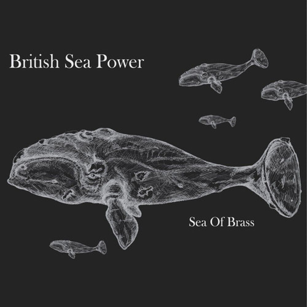 

Диск CD Sea Of Brass - British Sea Power
