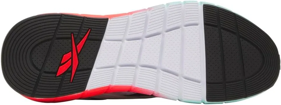 Мужские кроссовки Reebok Nano Gym, Footwear White Black Energy Red — фото 4