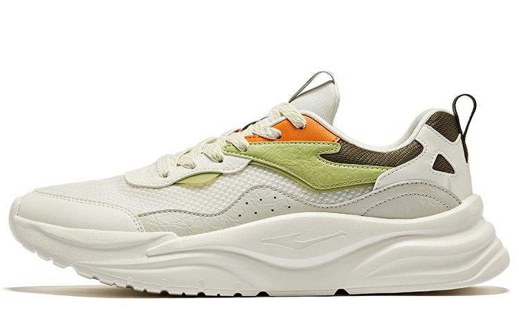 

Erke Гармониус Винд 1.0 противоскользящие износостойкие низкие кеды мужские микрокристаллический белый дикий серый, цвет Microcrystal White Wild Gray