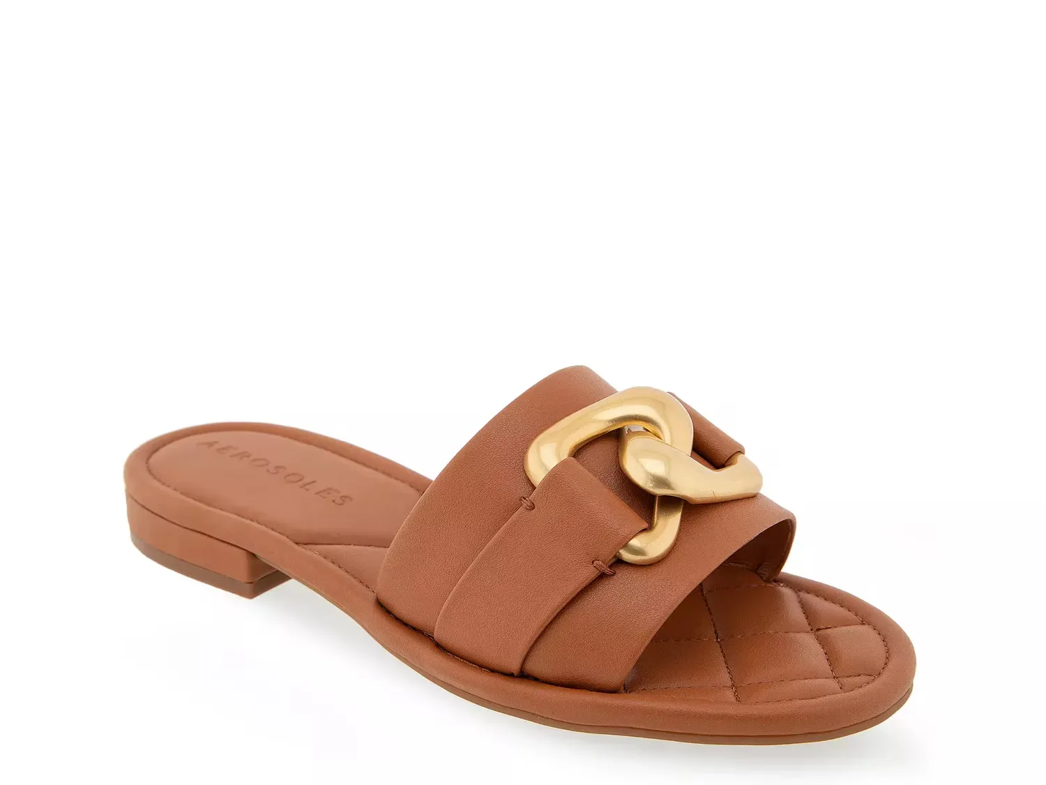 Big Charm Сандалии Aerosoles, Tan