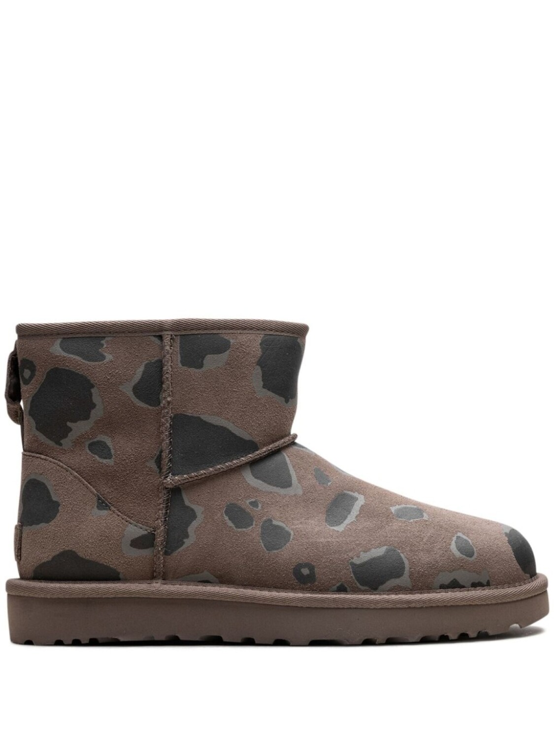 

Мини-сапоги Аппалуза UGG, коричневый